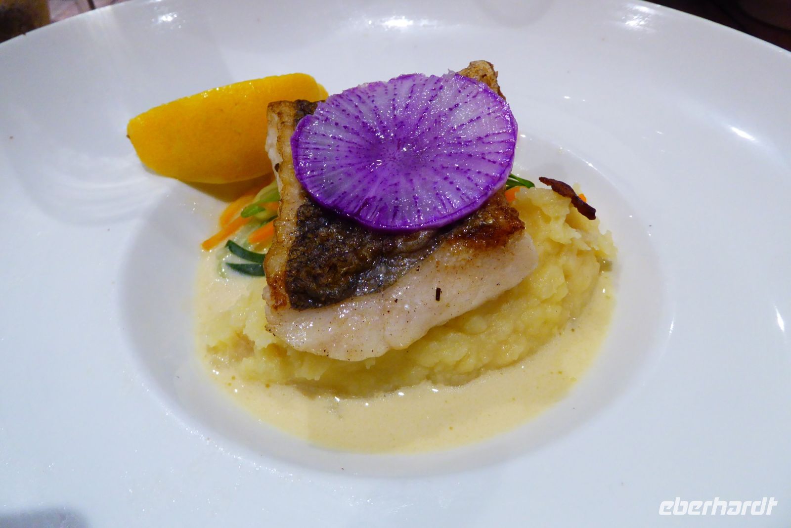 Tag 7 11.08.2023 Leckerer Fisch! &ndash; &copy; Gabriele Sauer (Eberhardt TRAVEL)