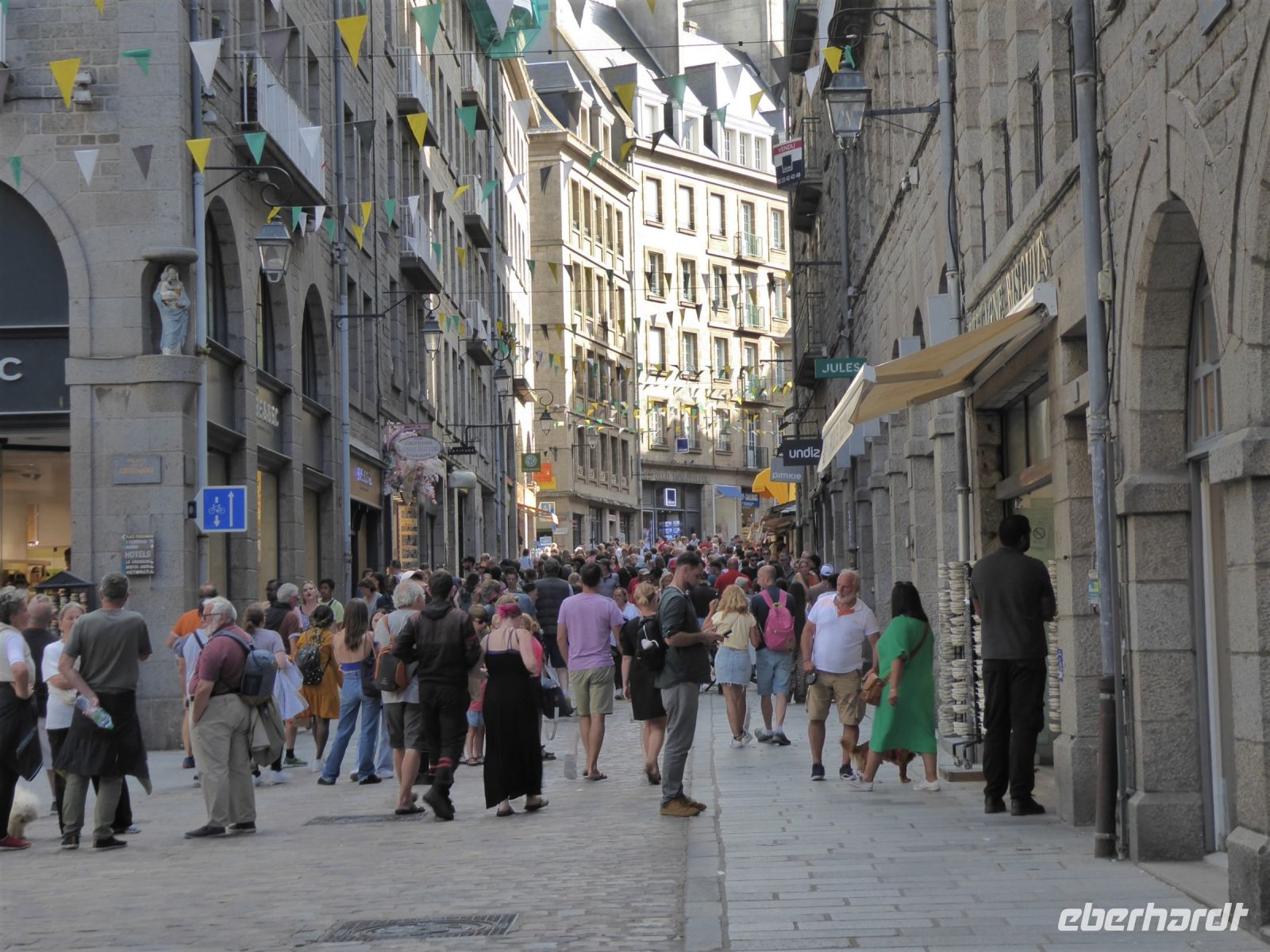 Tag 9 13.08.2023 St. Malò &ndash; &copy; Gabriele Sauer (Eberhardt TRAVEL)