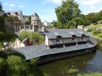 Tag 3 07.08.2023 Stadtspaziergang in Vannes, Waschhaus &ndash; &copy; Gabriele Sauer (Eberhardt TRAVEL)