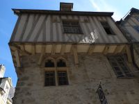 Tag 3 07.08.2023 Stadtspaziergang in Vannes &ndash; &copy; Gabriele Sauer (Eberhardt TRAVEL)