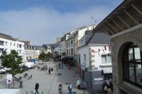 Tag 5 09.08.2023 Stadtbummel in Concarneau &ndash; &copy; Gabriele Sauer (Eberhardt TRAVEL)