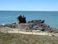 Tag 5 09.08.2023 Strandwanderung, Penmarch &ndash; &copy; Gabriele Sauer (Eberhardt TRAVEL)