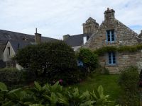 Tag 6 10.08.2023 Entdeckerspaziergang in Locronan &ndash; &copy; Gabriele Sauer (Eberhardt TRAVEL)