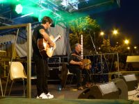 Tag 7 11.08.2023 Bretonische Musik in Lannion &ndash; &copy; Gabriele Sauer (Eberhardt TRAVEL)