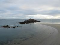 Tag 8 12.08.2023 St. Malò, Fort National &ndash; &copy; Gabriele Sauer (Eberhardt TRAVEL)