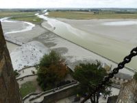 Tag 9 13.08.2023 Mont Saint Michel &ndash; &copy; Gabriele Sauer (Eberhardt TRAVEL)