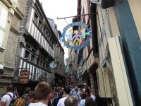Tag 9 13.08.2023 Mont Saint Michel &ndash; &copy; Gabriele Sauer (Eberhardt TRAVEL)