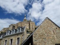 Tag 9 13.08.2023 Mont Saint Michel &ndash; &copy; Gabriele Sauer (Eberhardt TRAVEL)