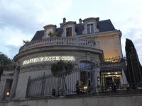 Tag 10 14.08.2023 Brasserie Excelsior &ndash; &copy; Gabriele Sauer (Eberhardt TRAVEL)