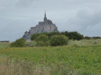 Tag 9 13.08.2023 Mont Saint Michel &ndash; &copy; Gabriele Sauer (Eberhardt TRAVEL)