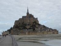 Tag 9 13.08.2023 Mont Saint Michel &ndash; &copy; Gabriele Sauer (Eberhardt TRAVEL)