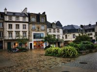 Tag 7 11.08.2023 Stadtführung in Quimper &ndash; &copy; Gabriele Sauer (Eberhardt TRAVEL)