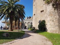 Saint-Malo Stadtmauer &ndash; &copy; Beate Schroedter (Eberhardt TRAVEL)
