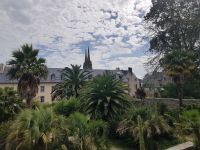 Quimper Botanischer Garten &ndash; &copy; Beate Schroedter (Eberhardt TRAVEL)