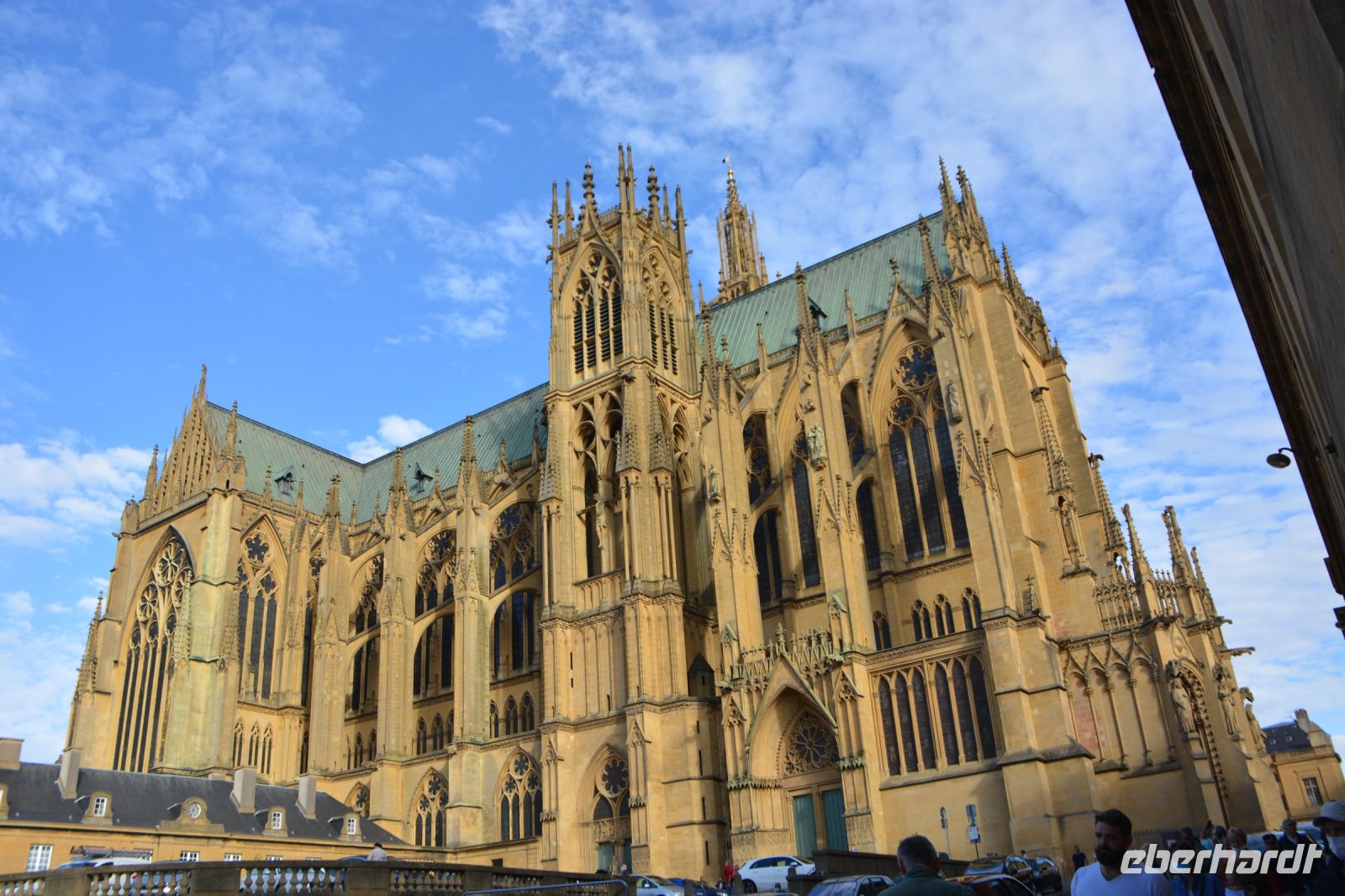 Die Laterne Gottes &ndash; &copy; Gina Egenolf (Eberhardt TRAVEL)