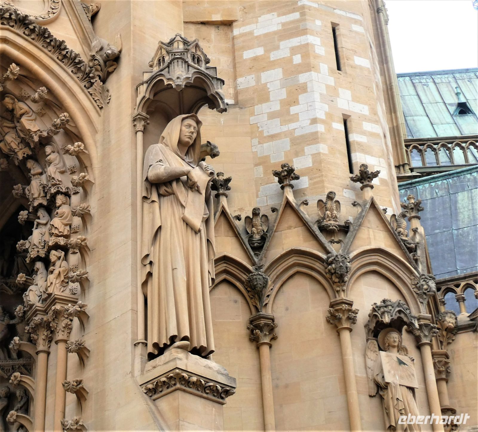 Konterfei des letzten deutschen Kaisers &ndash; &copy; Gina Egenolf (Eberhardt TRAVEL)