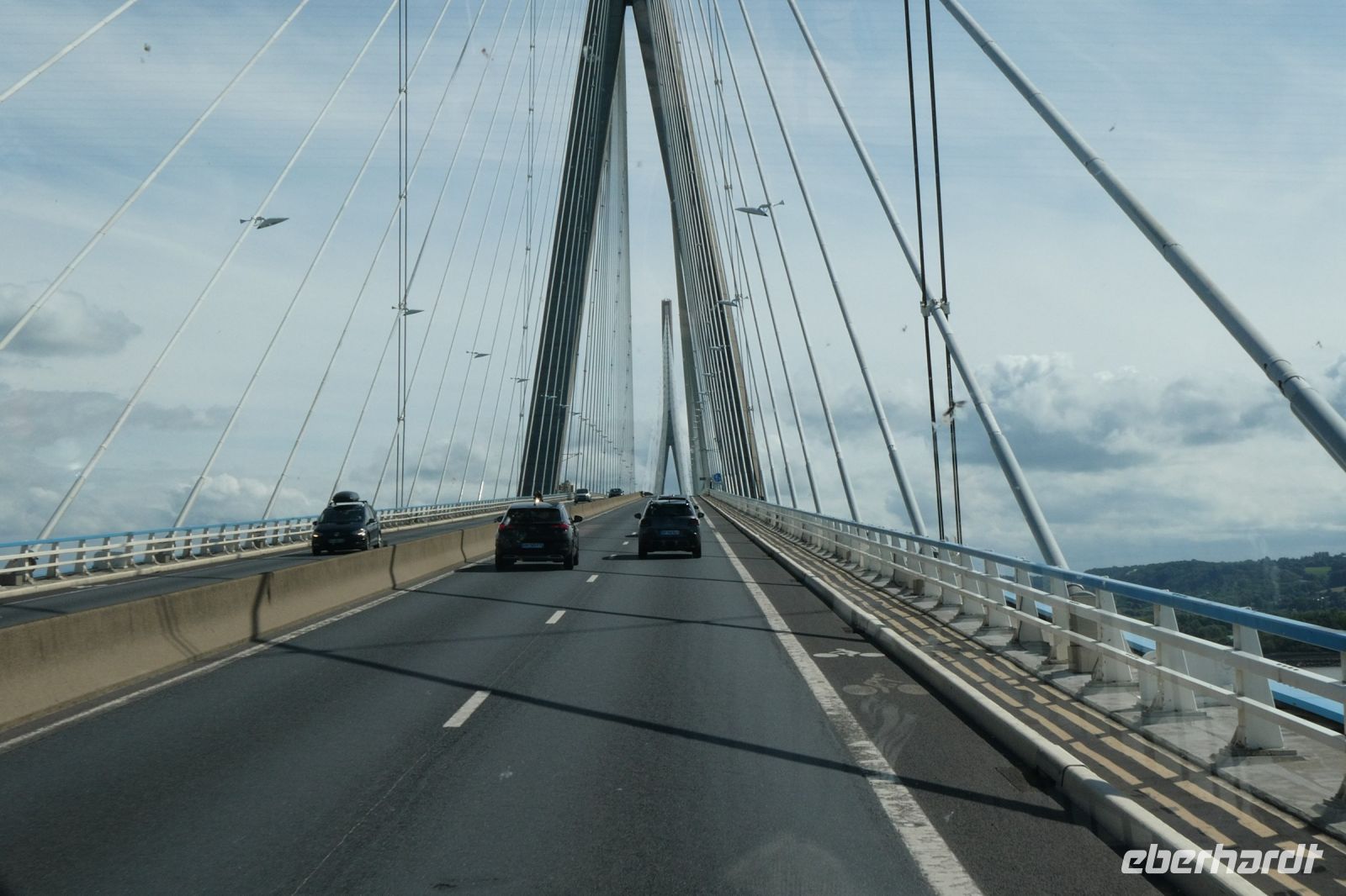Pont de Normandie  &ndash; &copy; Gina Egenolf (Eberhardt TRAVEL)