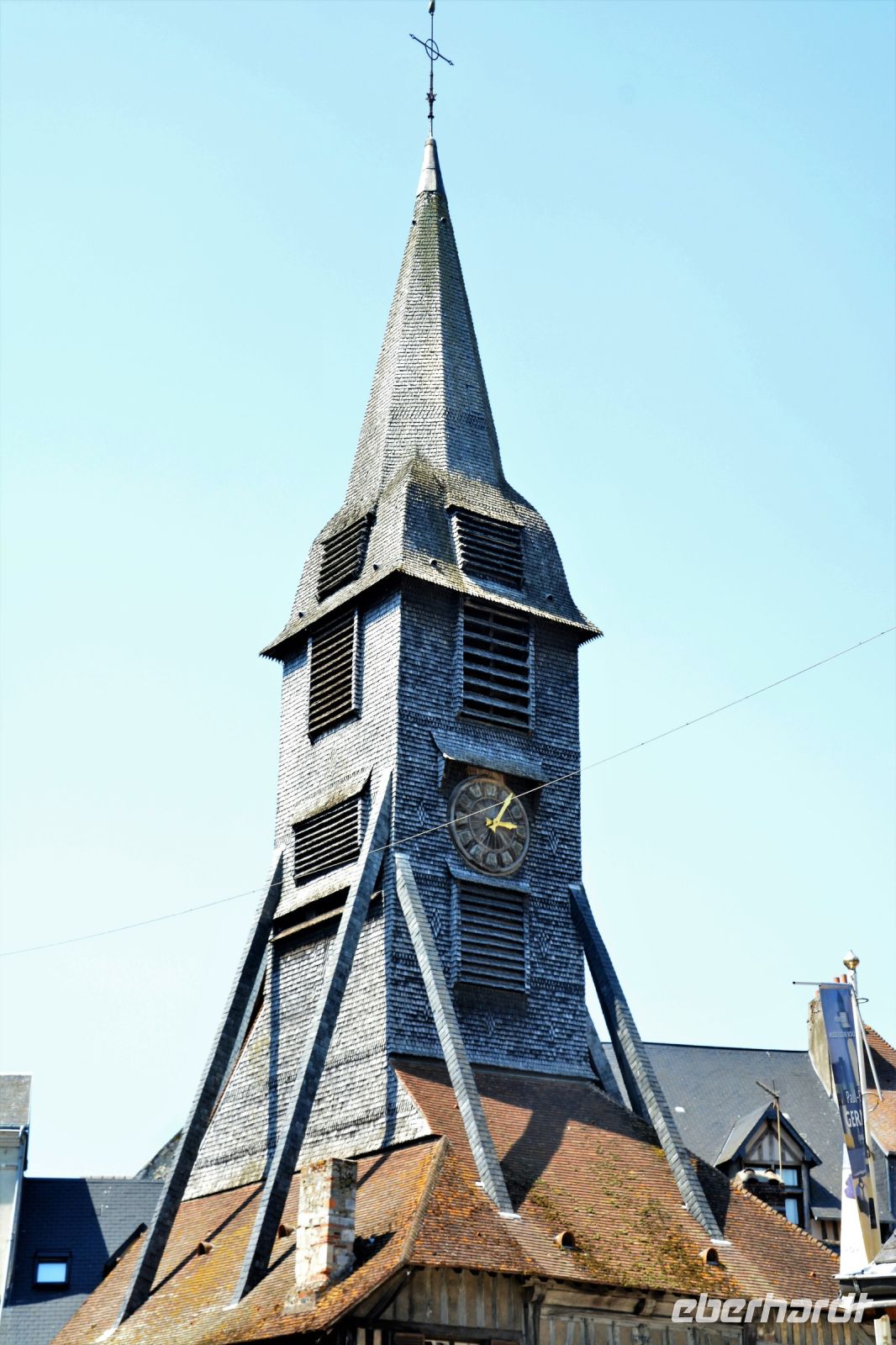 Glockenturm Ste.Catherine &ndash; &copy; Gina Egenolf (Eberhardt TRAVEL)