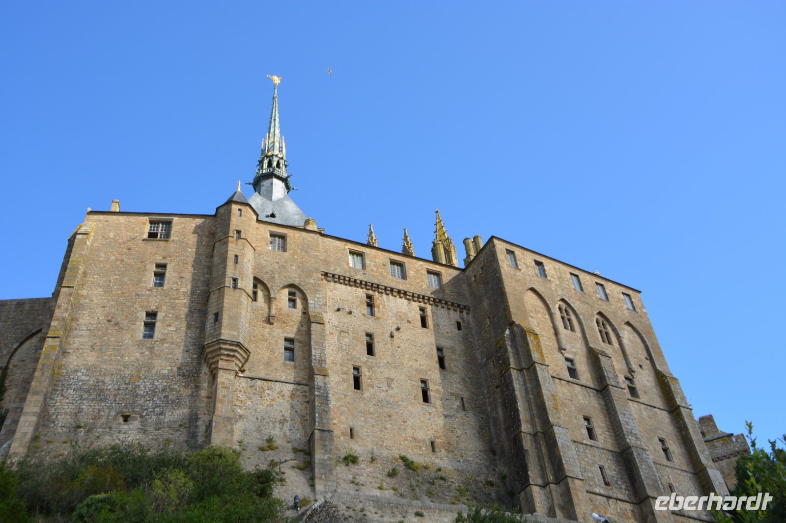 Trutzige Mauern &ndash; &copy; Gina Egenolf (Eberhardt TRAVEL)