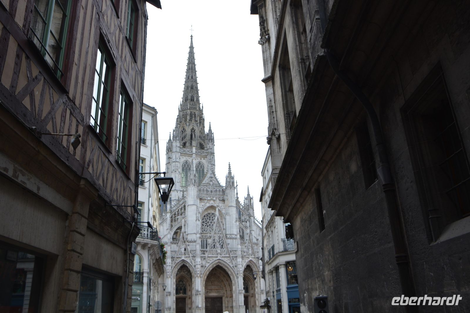 Kirche St.Maclou &ndash; &copy; Gina Egenolf (Eberhardt TRAVEL)
