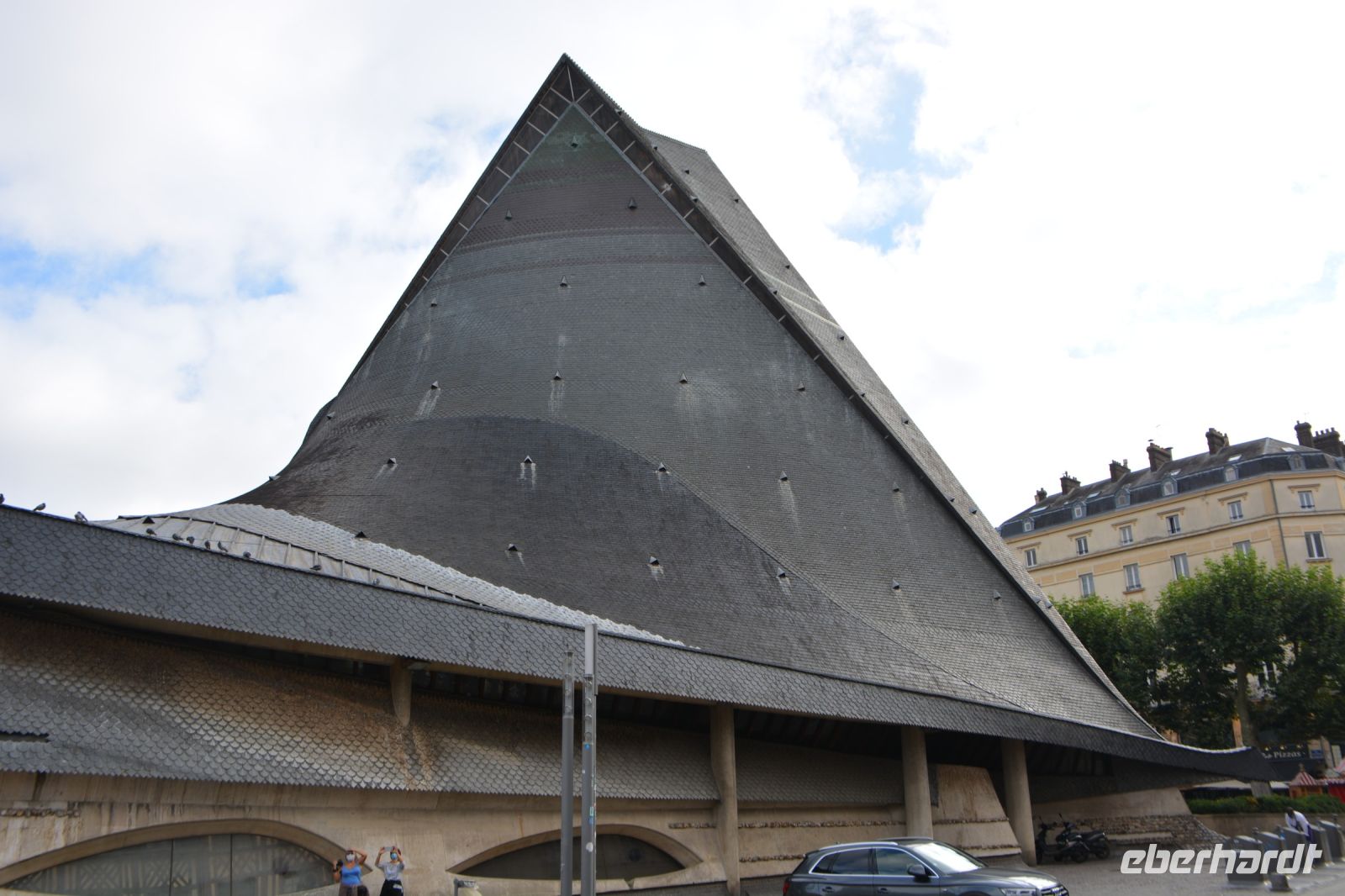 moderne Architektur  &ndash; &copy; Gina Egenolf (Eberhardt TRAVEL)