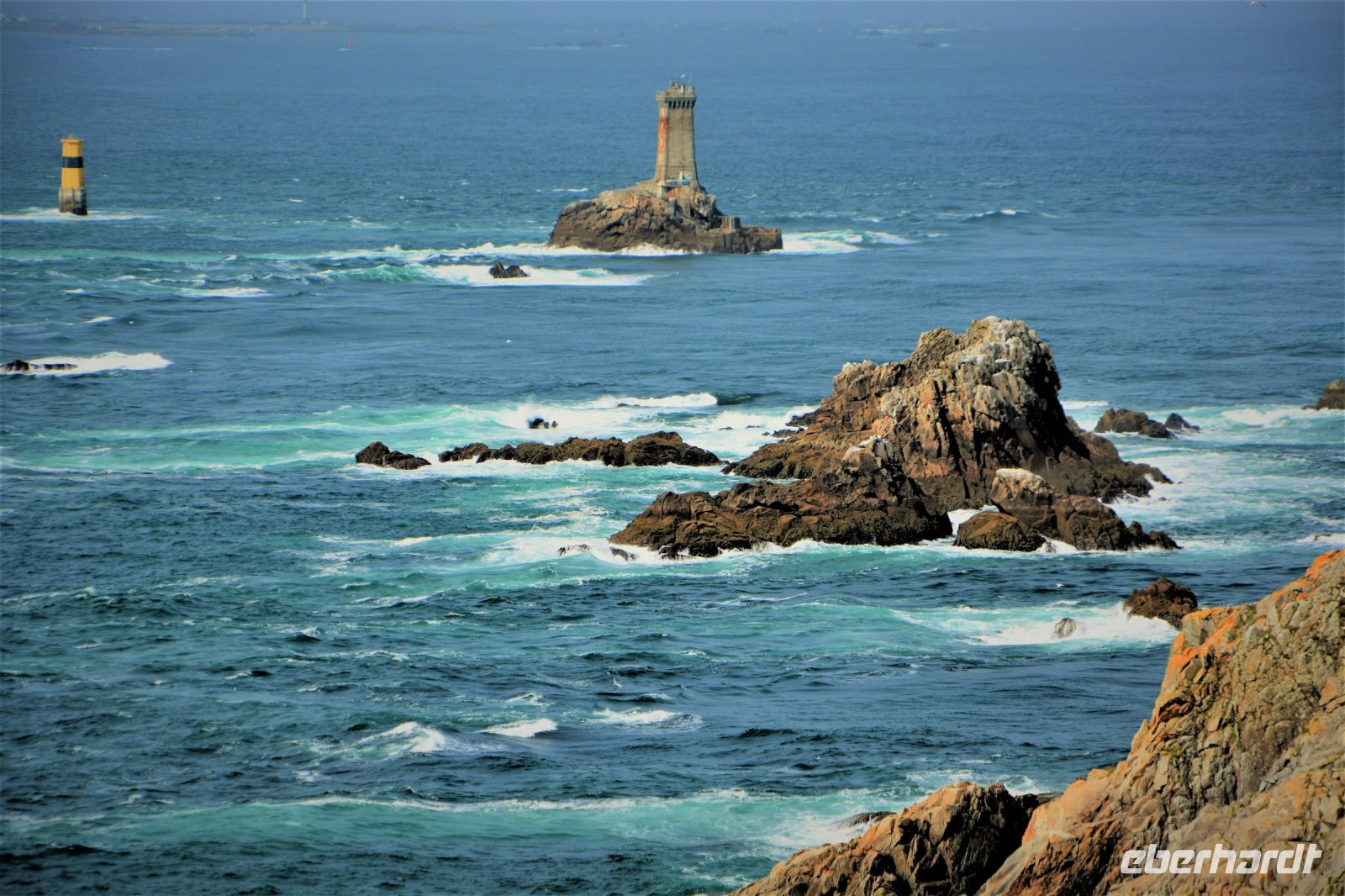 Point-du-Raz &ndash; &copy; Gina Egenolf (Eberhardt TRAVEL)