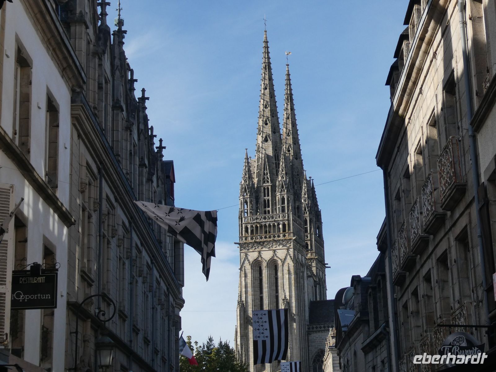 Seitenansicht &ndash; &copy; Gina Egenolf (Eberhardt TRAVEL)