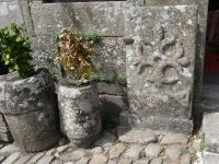 Details in Stein &ndash; &copy; Gina Egenolf (Eberhardt TRAVEL)