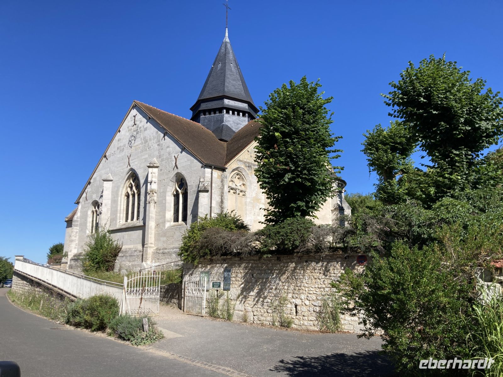 Giverny  &ndash; &copy; Roswitha Zytowski (Eberhardt TRAVEL)