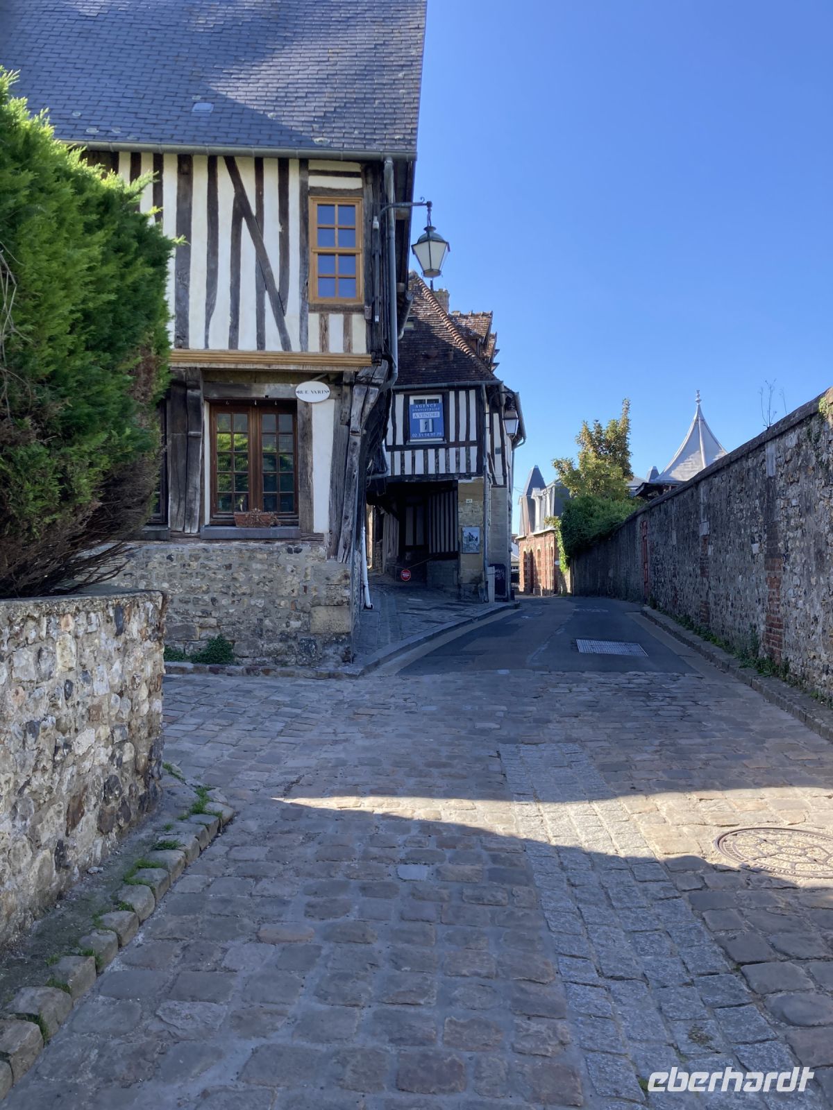 Honfleur &ndash; &copy; Roswitha Zytowski (Eberhardt TRAVEL)