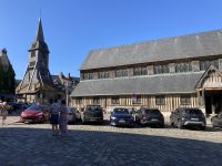 Sainte-Catherine in Honfleur &ndash; &copy; Roswitha Zytowski (Eberhardt TRAVEL)