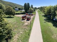 Feuerwehreinsatz? &ndash; &copy; Roswitha Zytowski (Eberhardt TRAVEL)