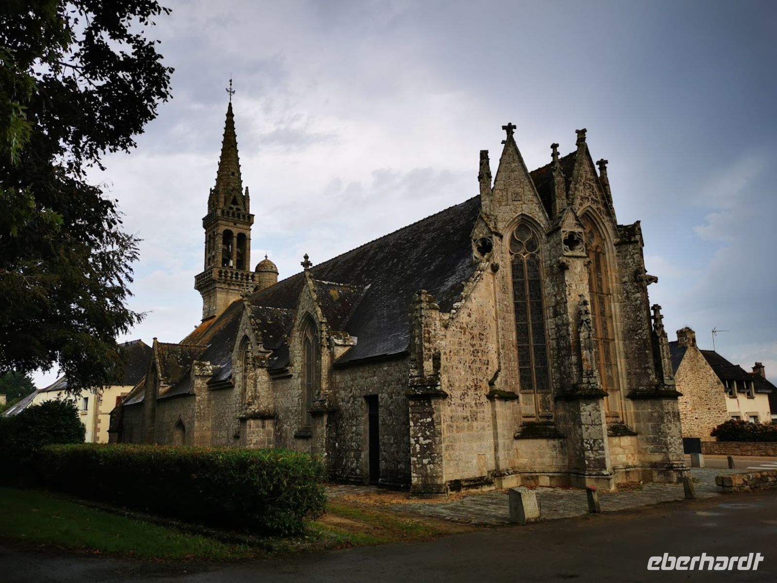 Tag 6 24.08.2023 Notre Dame de Confort &ndash; &copy; Gabriele Sauer (Eberhardt TRAVEL)