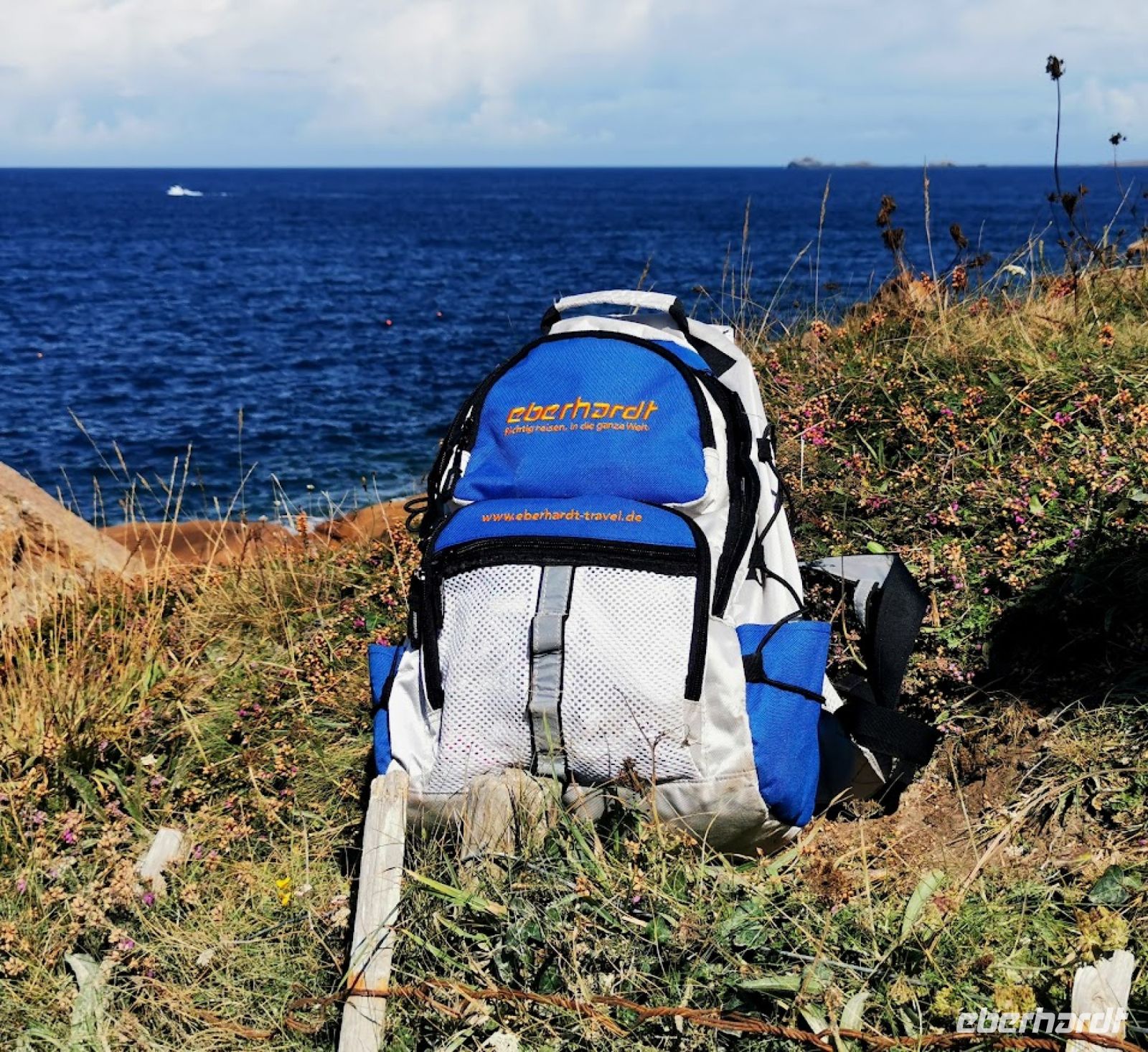 Wanderreise Bretagne &ndash; &copy; Gabriele Sauer (Eberhardt TRAVEL)