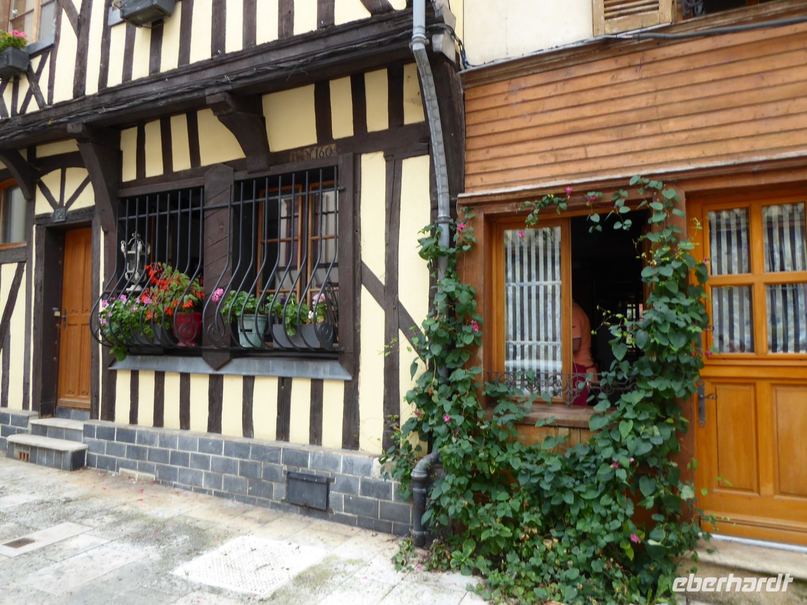 Tag 2 20.08.2023 Stadtführung in Troyes  &ndash; &copy; Gabriele Sauer (Eberhardt TRAVEL)