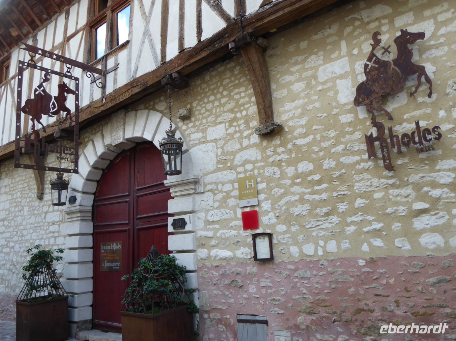 Tag 2 20.08.2023 Stadtführung in Troyes  &ndash; &copy; Gabriele Sauer (Eberhardt TRAVEL)