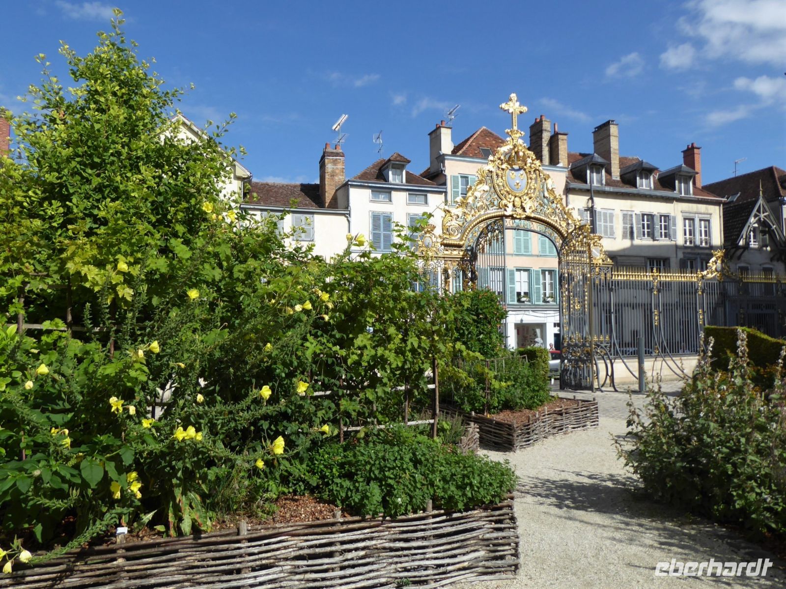 Tag 2 20.08.2023 Stadtführung in TroyesHôtel de Dieu,  &ndash; &copy; Gabriele Sauer (Eberhardt TRAVEL)