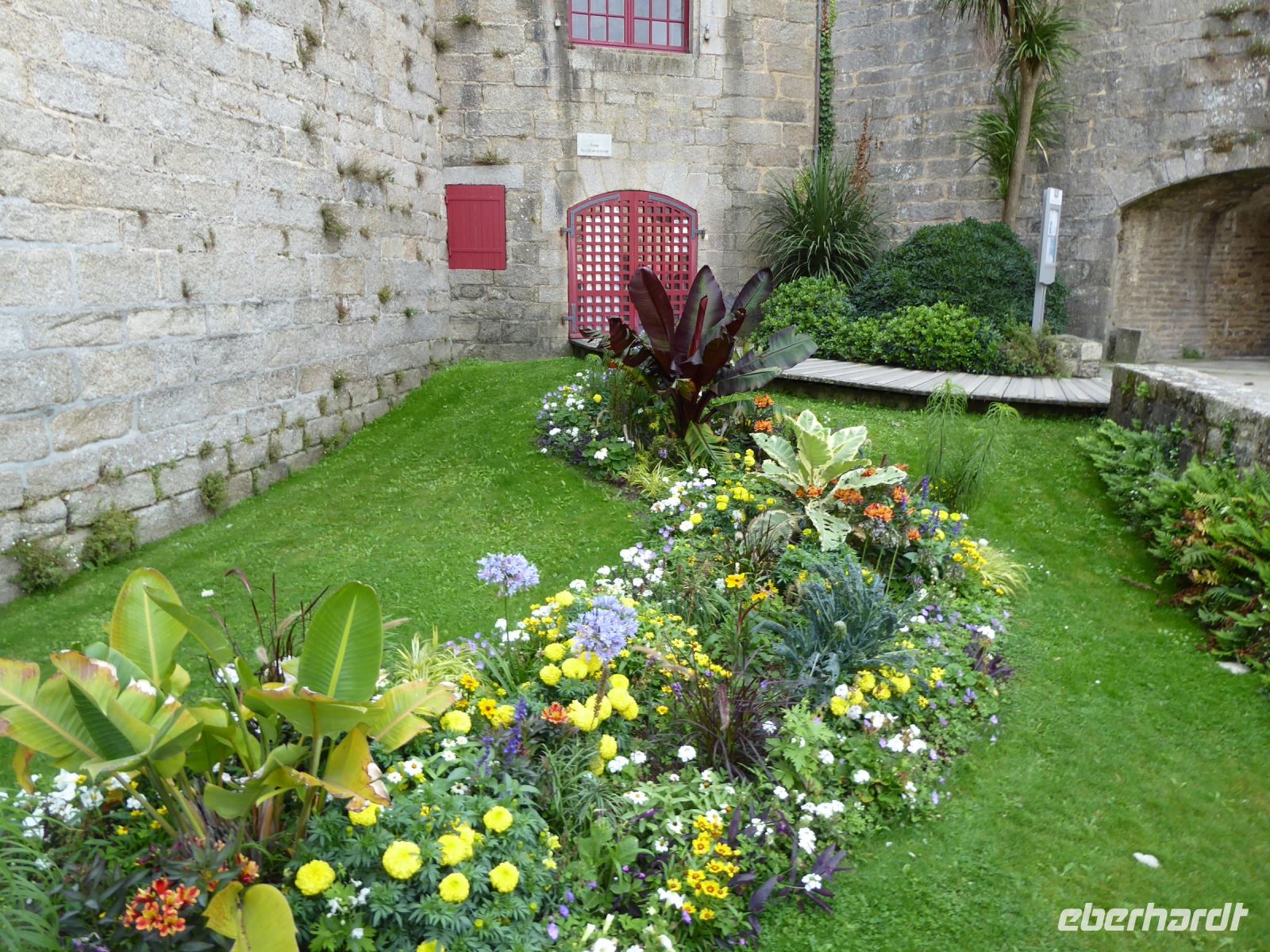 Tag 5 23.08.2023 Entdeckungen in Concarneau  &ndash; &copy; Gabriele Sauer (Eberhardt TRAVEL)