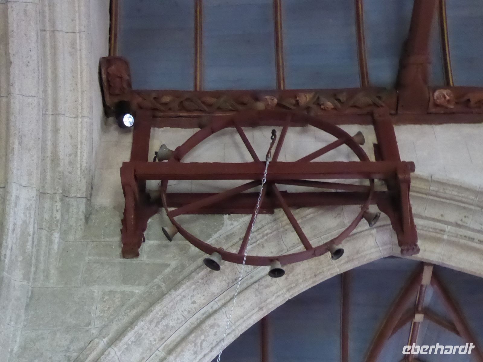 Tag 6 24.08.2023 Notre Dame de Confort  &ndash; &copy; Gabriele Sauer (Eberhardt TRAVEL)