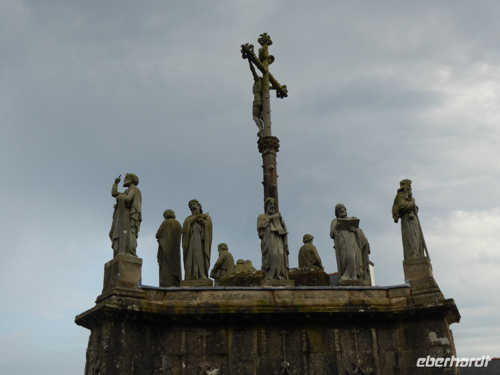 Tag 6 24.08.2023 Notre Dame de Confort  &ndash; &copy; Gabriele Sauer (Eberhardt TRAVEL)