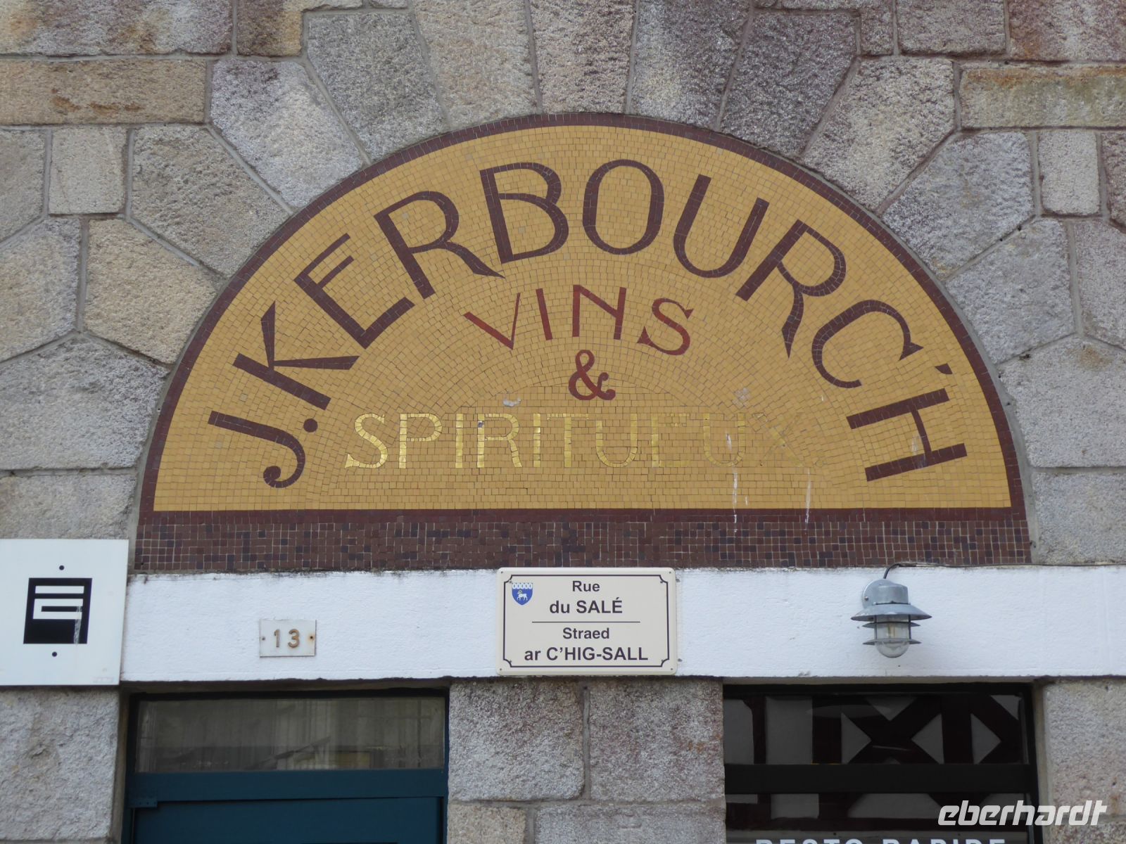 Tag 7 25.08.2023 Stadtführung in Quimper  &ndash; &copy; Gabriele Sauer (Eberhardt TRAVEL)