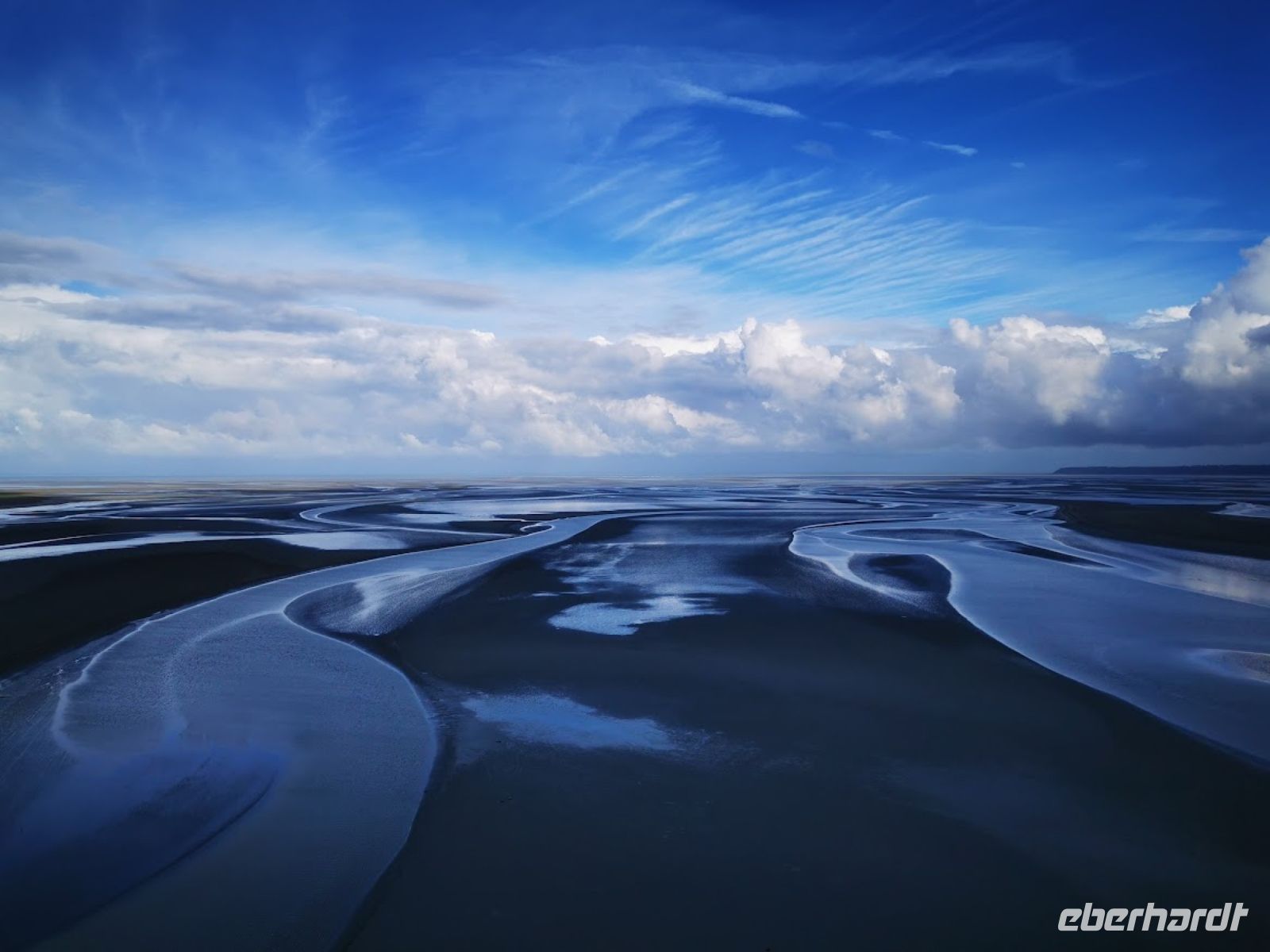 Tag 9 27.08.2023 Mont St. Michel, Watt &ndash; &copy; Gabriele Sauer (Eberhardt TRAVEL)