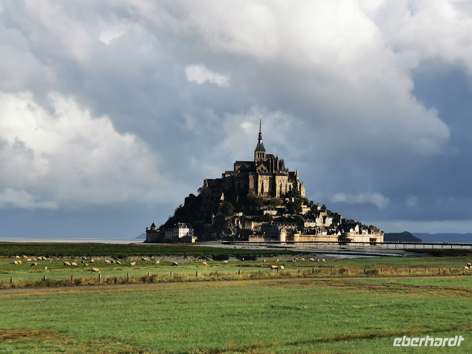 Tag 9 27.08.2023 Mont St. Michel &ndash; &copy; Gabriele Sauer (Eberhardt TRAVEL)