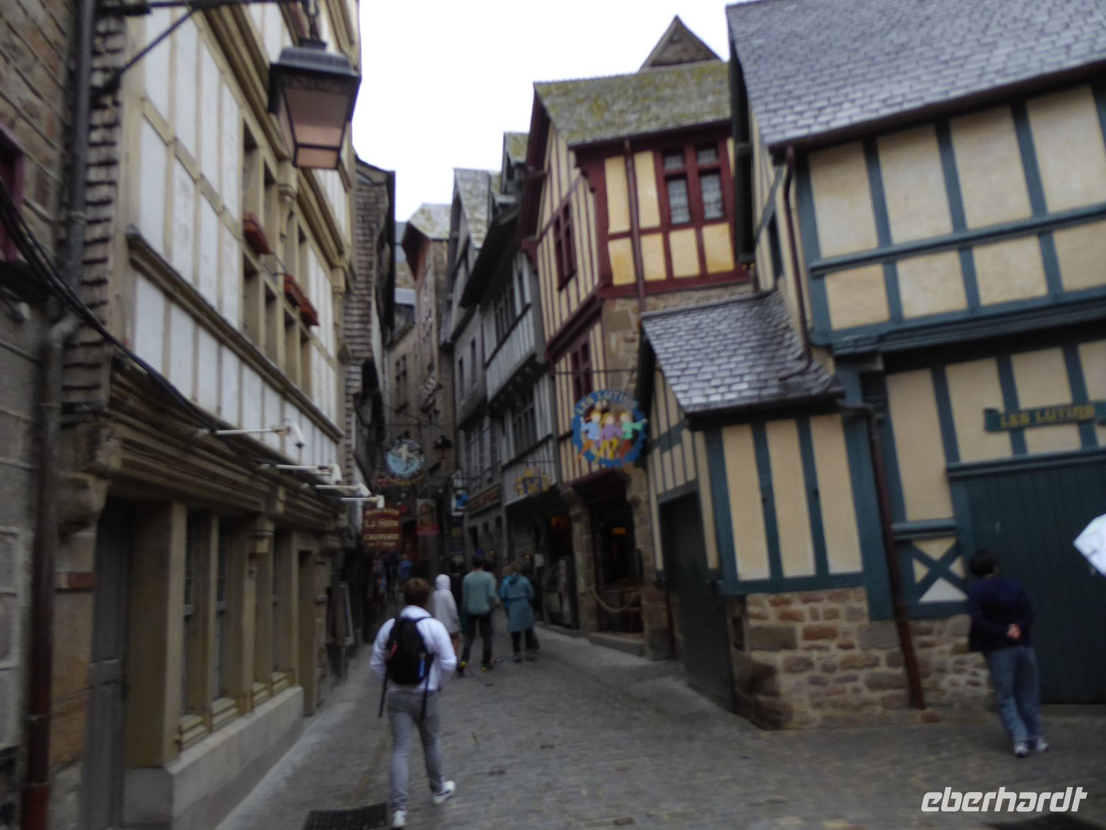 Tag 9 27.08.2023 Mont St. Michel &ndash; &copy; Gabriele Sauer (Eberhardt TRAVEL)