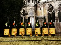 Tag 10 28.08.2023 Nachtspaziergang mit Umtrunk in Reims &ndash; &copy; Gabriele Sauer (Eberhardt TRAVEL)