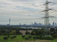 Tag 1, 19.08.2023 Anreise, Zwischenstopp bei Frankfurt &ndash; &copy; Gabriele Sauer (Eberhardt TRAVEL)