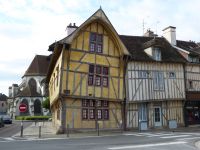 Tag 2 20.08.2023 Stadtführung in Troyes &ndash; &copy; Gabriele Sauer (Eberhardt TRAVEL)