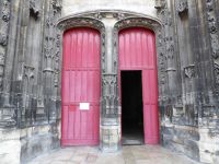 Tag 2 20.08.2023 Stadtführung in Troyes, Kathedrale &ndash; &copy; Gabriele Sauer (Eberhardt TRAVEL)