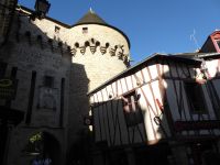 Tag 3 21.08.2023 Stadtführung in Vannes  &ndash; &copy; Gabriele Sauer (Eberhardt TRAVEL)