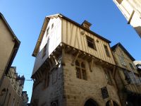 Tag 3 21.08.2023 Stadtführung in Vannes  &ndash; &copy; Gabriele Sauer (Eberhardt TRAVEL)